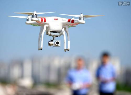 首个无人机项目运行验证 推动无人机行业有序发展