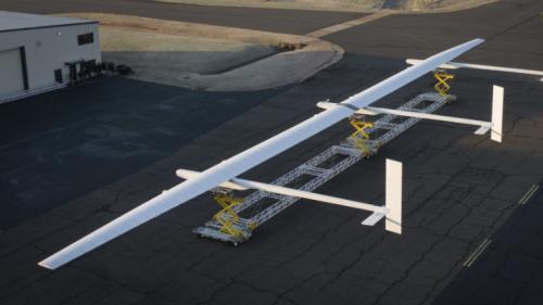 极光飞行科学公司推迟Odysseus太阳能无人机首飞时间