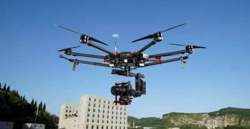 【无人机】倾斜摄影测量技术在超高层建筑竣工测量中的应用 