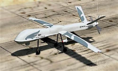 震惊中东，中国无人机“失联”后竟自动返航，太强了