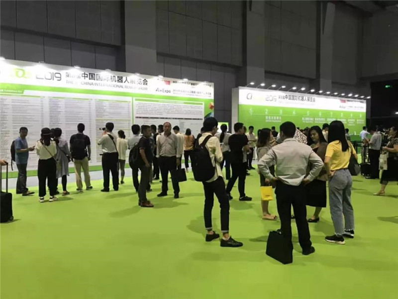 CIROS开展第2天！自主品牌、高端制造厂商齐亮相。您来现场了吗？