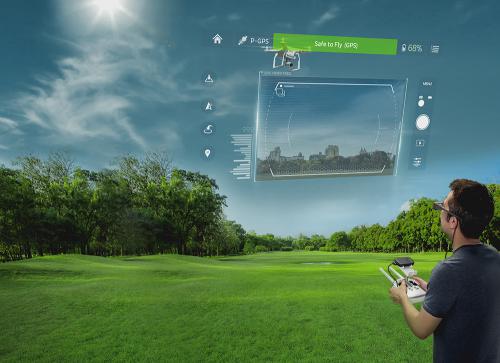 爱普生BT-300智能眼镜体验 