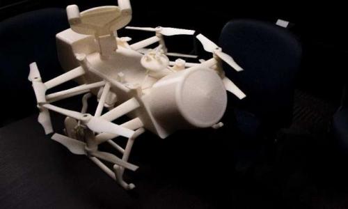 2034年，蜻蜓无人机将前往土卫六，最新消息来了