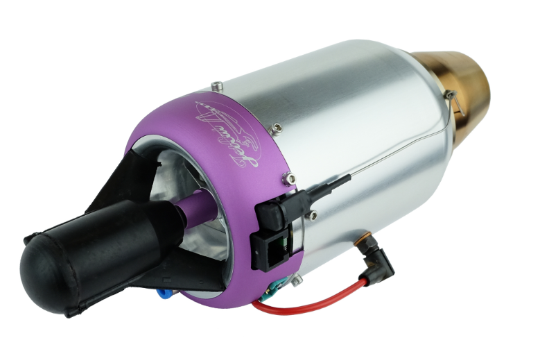 凯德航空JetCat P20-SX_无人机网(www.youuav.com) 凯德航空JetCat P20-SX_无人机网(www.youuav.com)