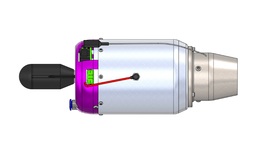 凯德航空JetCat P80-SE_无人机网(www.youuav.com) 凯德航空JetCat P80-SE_无人机网(www.youuav.com)