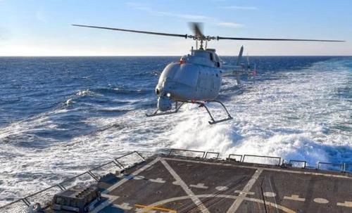 都是LCS的锅：美海军新锐无人机刚成军，却发现武器用不了