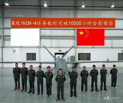 飞行小时数破万！中国无人机在中东站稳脚跟，比美国货还好用