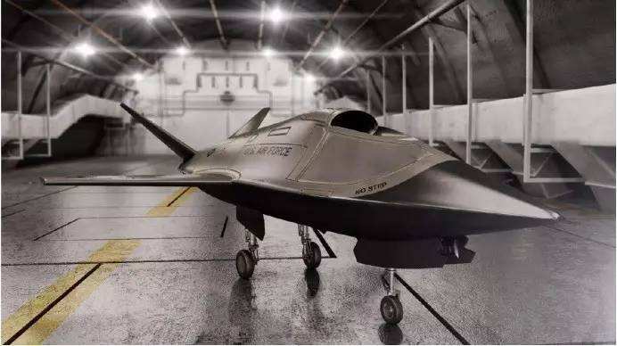 美军研发全新无人战斗僚机系统 采用AI技术