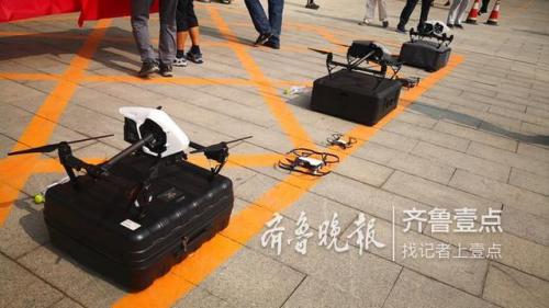 济宁爱好无人机摄影的影友们，咱们有家啦