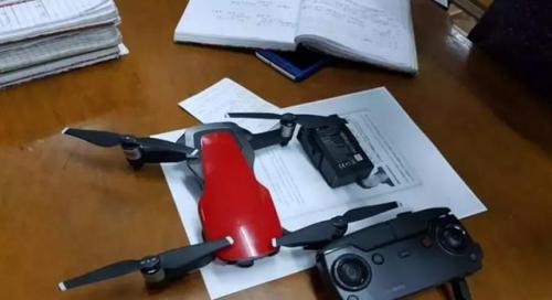 外国男子用无人机在仰光大金塔拍摄视频，被遣返回国