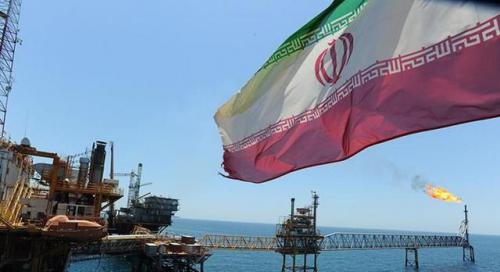 中东大国决心支持伊朗，出动大批无人机偷袭，摧毁多条石油管道