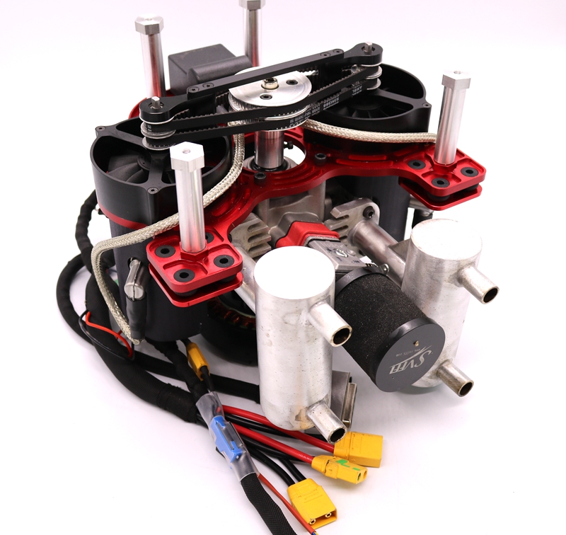 上飞航空 油电混合动力 F3600 _无人机网(www.youuav.com) 上飞航空 油电混合动力 F3600 _无人机网(www.youuav.com)