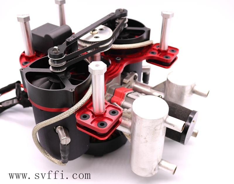 上飞航空 油电混合动力 F3600 _无人机网(www.youuav.com) 上飞航空 油电混合动力 F3600 _无人机网(www.youuav.com)