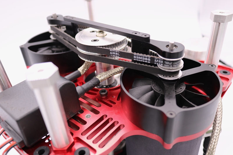 上飞航空 油电混合动力 F3600 _无人机网(www.youuav.com) 上飞航空 油电混合动力 F3600 _无人机网(www.youuav.com)