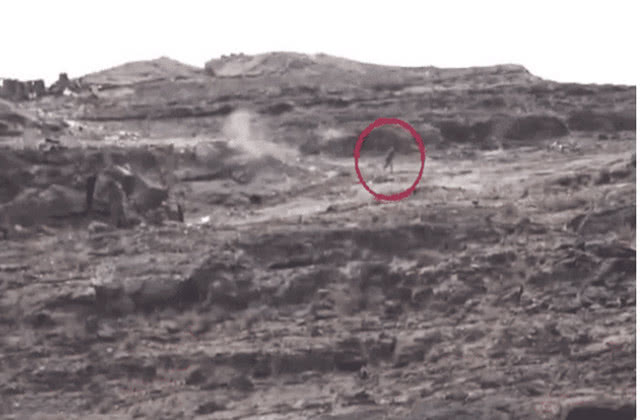 多国联军说击落两架胡塞武装无人机