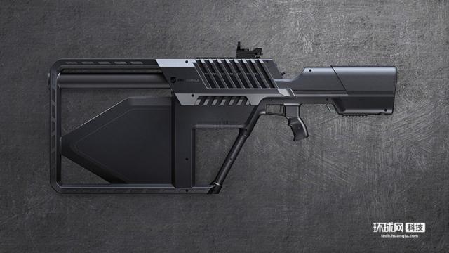 无人机“克星”！新款反无人机手持设备亮相