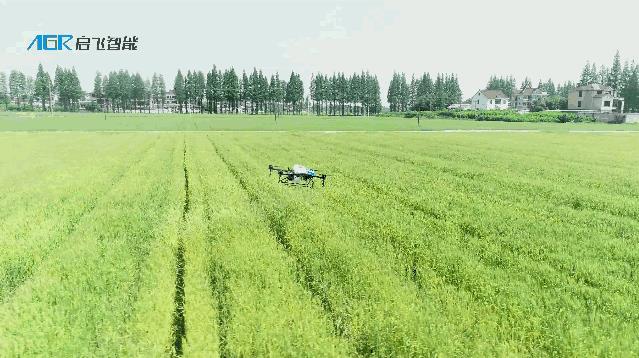 启飞A16植保无人机进入浙江省补贴目录，每台可补20000元！
