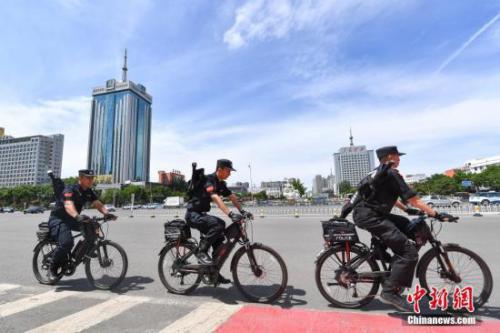 太原警方侦破81起涉及环境污染案件 抓获105人