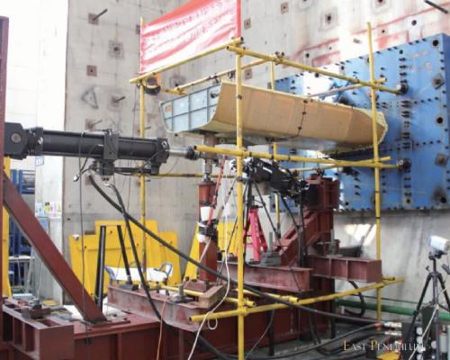 重磅！中国无人机疑似电磁弹射试验曝光，或成首款舰载大型无人机