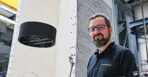 瑞士创业公司开发共轴双旋翼无人机 续航时间大大提升