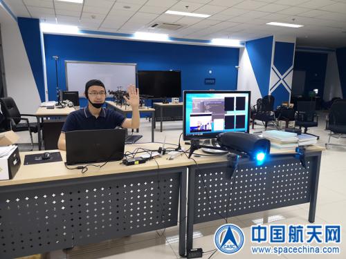 航天科技一院让“用意念控制无人机”成为现实 