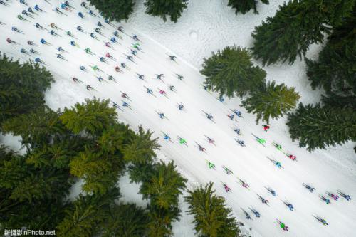 2019年无人机摄影大赛获奖作品欣赏 