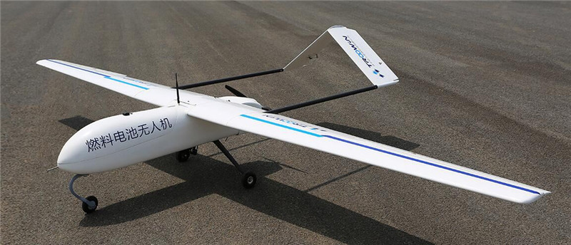 日本企业实证试验燃料电池无人机 飞行时间为蓄电池3倍