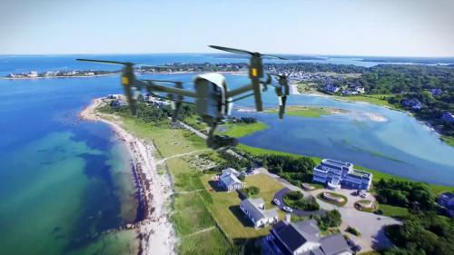 对中国无人机下手！美国这是疯了吗？全美几乎都在用中国造产品啊 