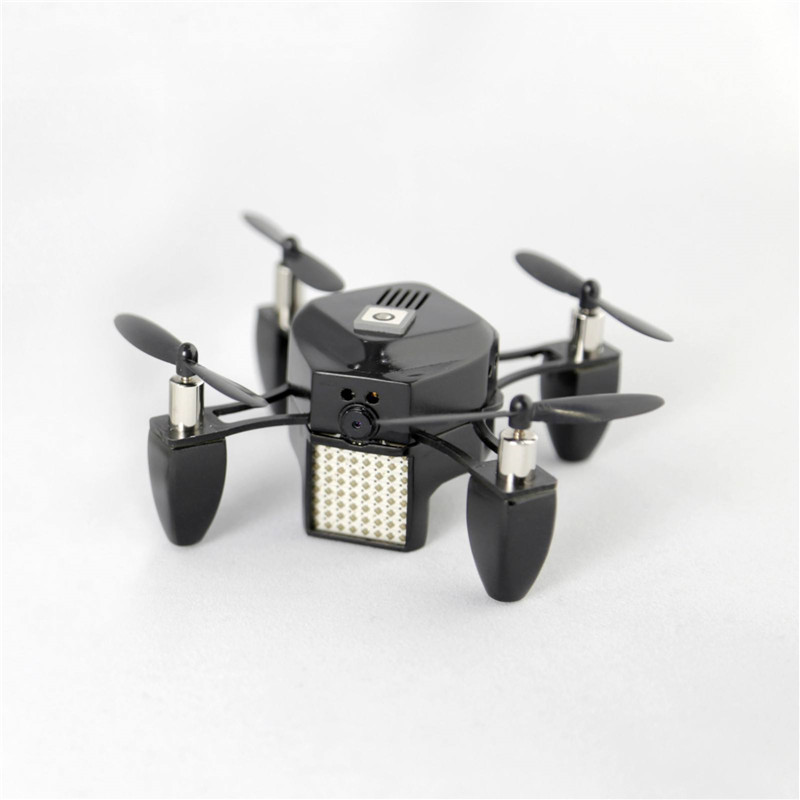 假如微型无人机来袭