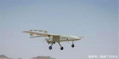 激烈对抗开始新型无人机大显神威，伊朗世界顶级