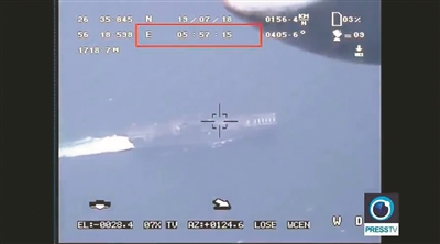 伊朗无人机创造“奇迹”