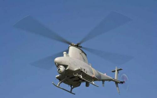 尴尬事件爆出 美军无人机刚具备初始作战能力 武器却不能使用 