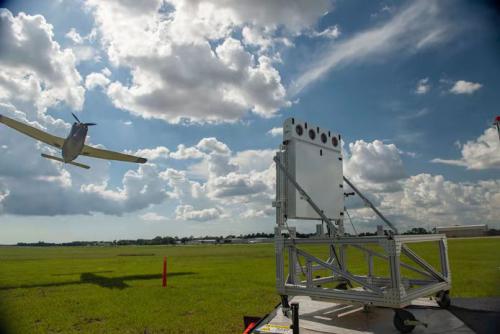 美国空军研究实验室继续推进无人机系统空中交通管理技术研发