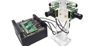 e-con系统公司推出无人机SurveilsQUAD同步多摄像机系统