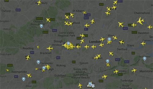 微小的英国初创公司在无人机交通控制系统的竞争中占据谷歌的翼