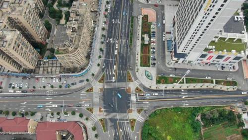 8月1日起，临澧上空每天都有无人机抓拍违章