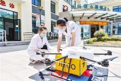 人民日报：无人机要按“规矩”飞 