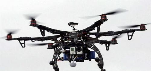 高中生发明首个无桨叶无人机，号称世界上最安全，正在申请专利