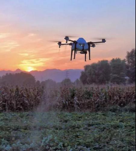 5G + 无人机是怎样改变生活、服务各行各业? 