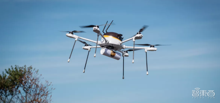 美国UPS将推无人机快递：从医疗物流入手，年底获FAA双证