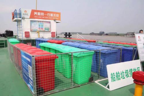 长江上用无人机送奶茶？这里真的有！ 