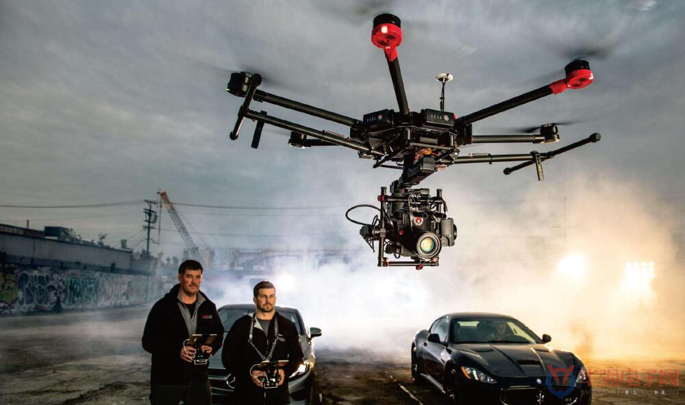 无人机军民两用市场空间广阔 深圳成全球生产基地