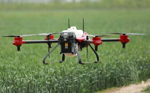 “第四届中国国际无人机应用产业展”12月在广州开幕