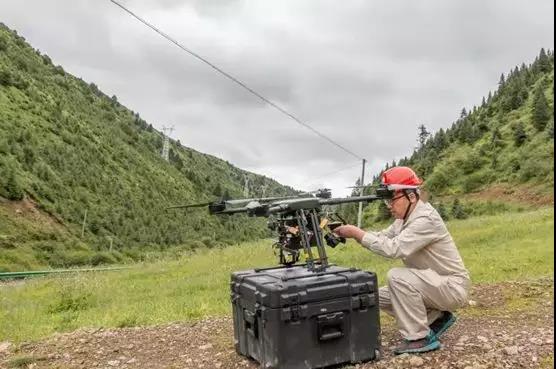 无人机巡检作业团队分工之 后勤及维保人员能力简析