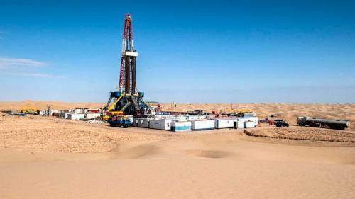 油气田反无人机主动防御方案