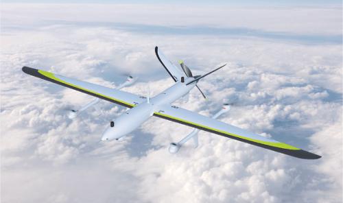 傲势无人机，势必引领海洋环境监测新革命！