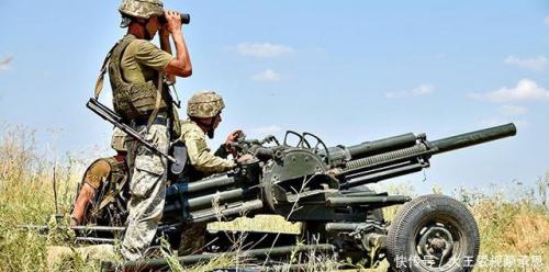 乌克兰武装部队干扰欧安组织的无人机，以隐瞒其部署的迫击炮阵地