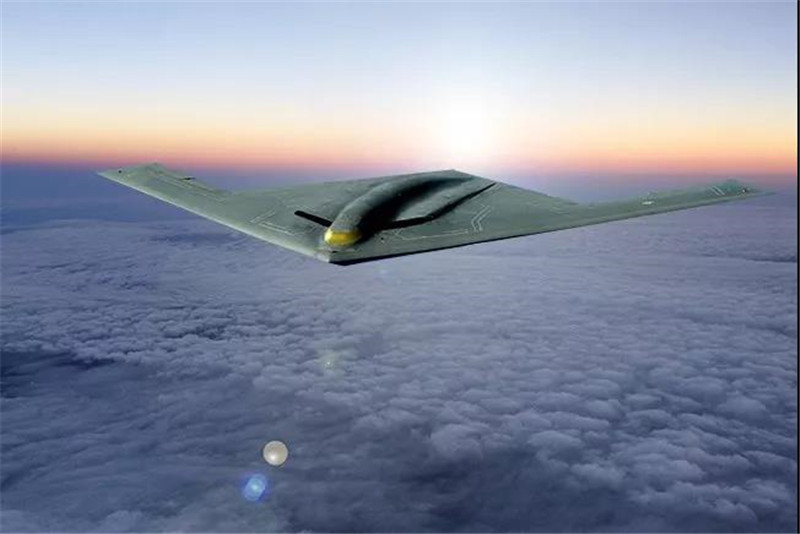 B-21首飞日期确定？未来轰炸机的N种可能