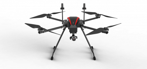 普宙无人机+行业应用纵横深耕，延伸多元化服务