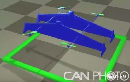 混合型无人机系统是怎样的